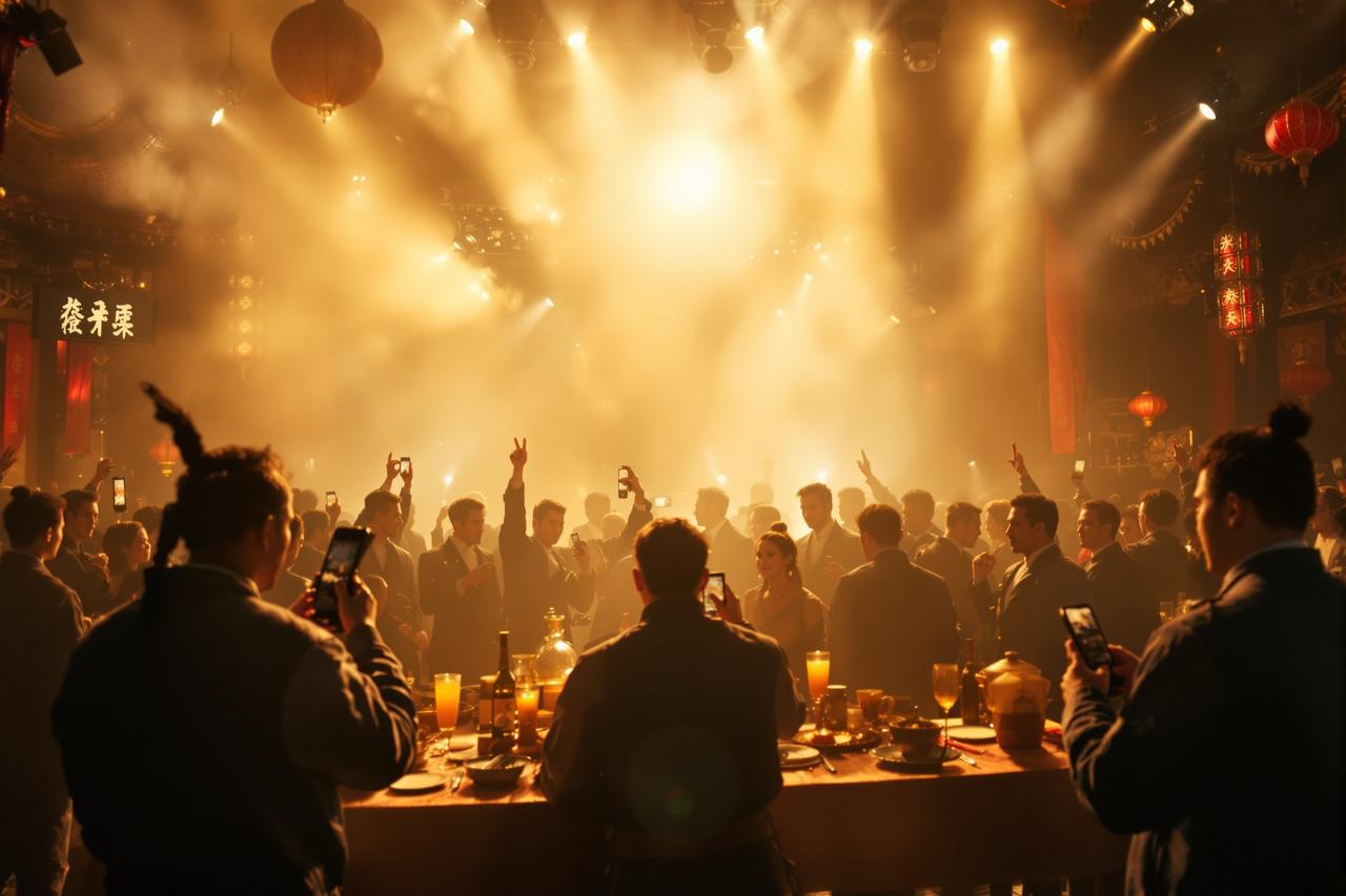 芒果视频年度大制作《山河无疆》正式杀青，预计明年春节档上映