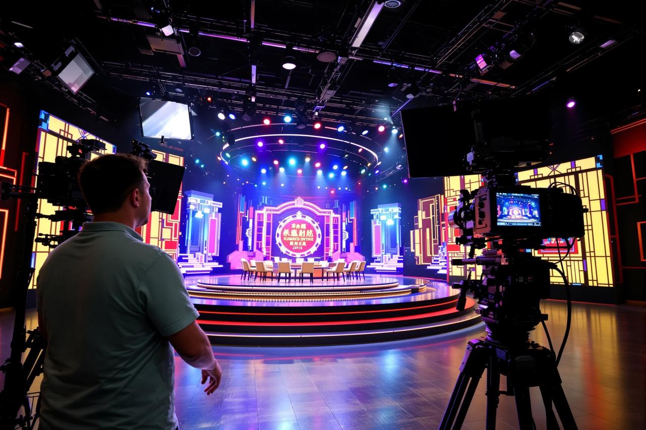 芒果视频自制综艺《光影追梦人》收视率破3，创近年综艺新高